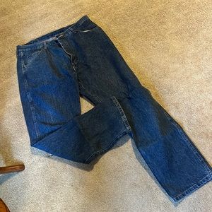 Men’s Wrangler jeans